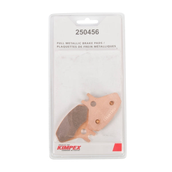 BRAKE PAD FT C-AM KIMPEX