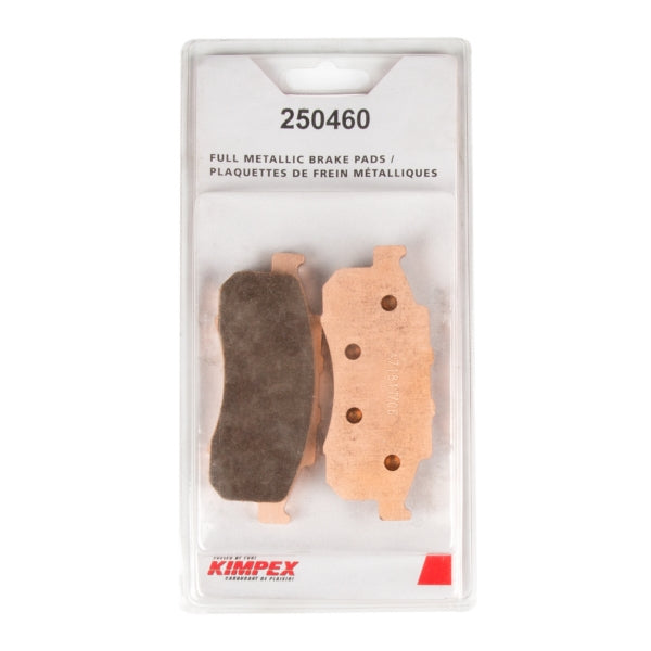 DL393 BRAKE PAD KIMPEX