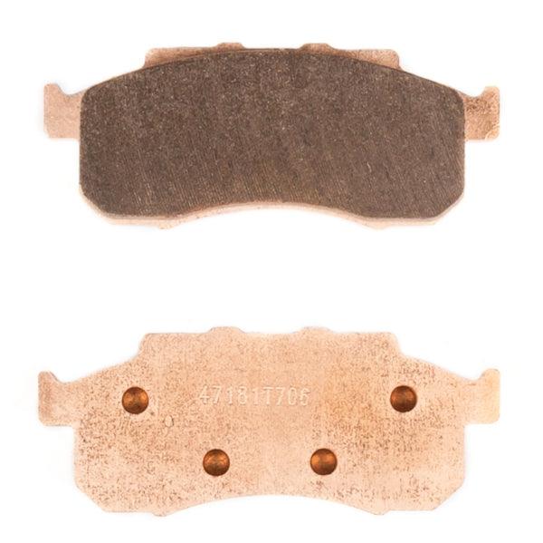 DL393 BRAKE PAD KIMPEX