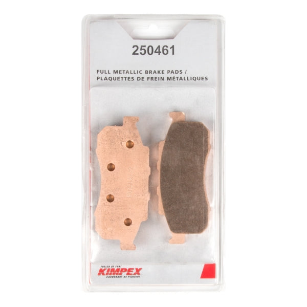 DL393 BRAKE PAD KIMPEX