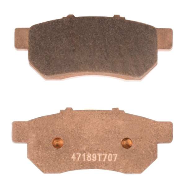DL366 BRAKE PAD KIMPEX