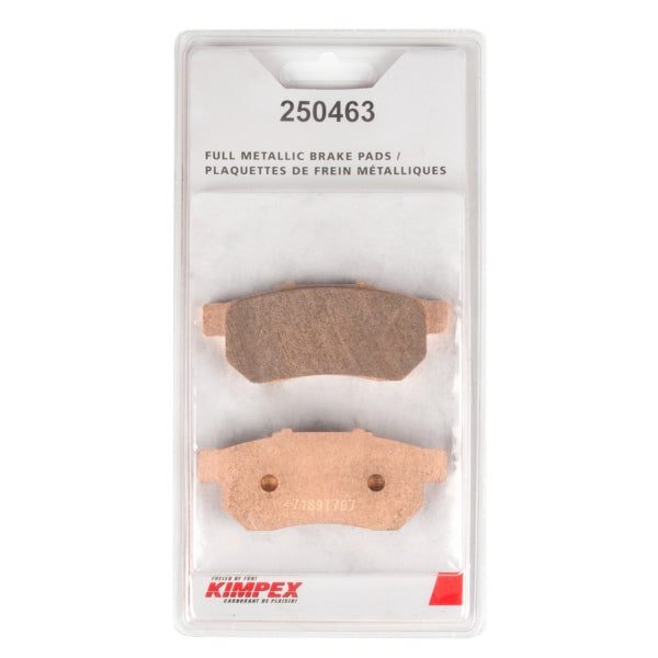 DL366 BRAKE PAD KIMPEX
