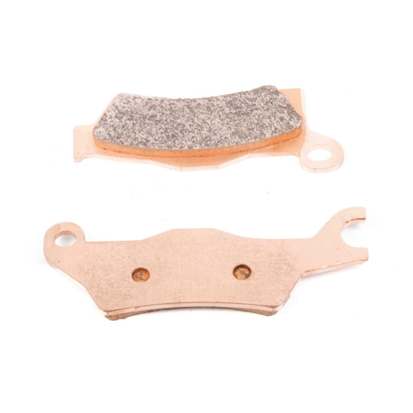DL279 RH BRAKE PAD FT/RR C-AM