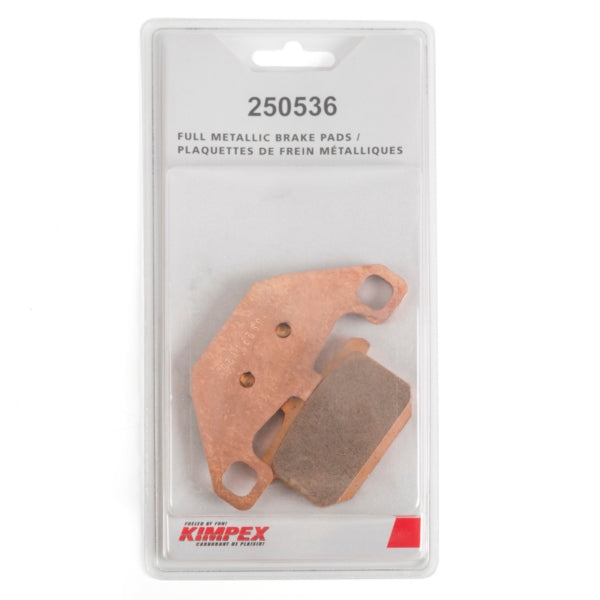 BRAKE PAD FT/RR KAWA KIMPEX