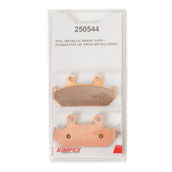 DL135 BRAKE PAD FT HON KIMPEX