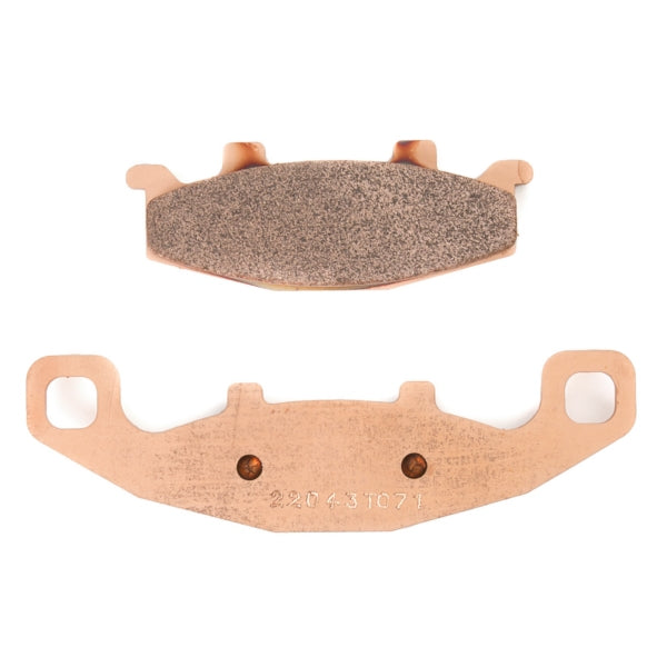 DL071 BRAKE PAD FT/RR KAWA KIMPEX