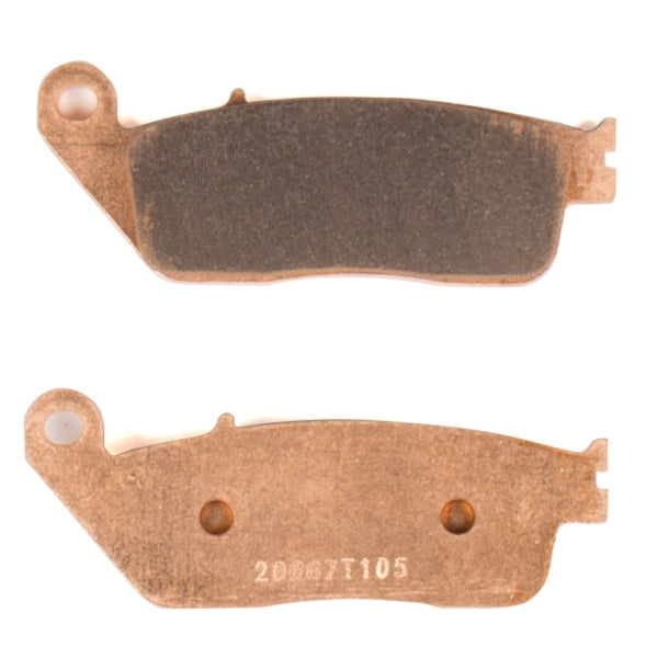 BRAKE PAD FT HON KIMPEX
