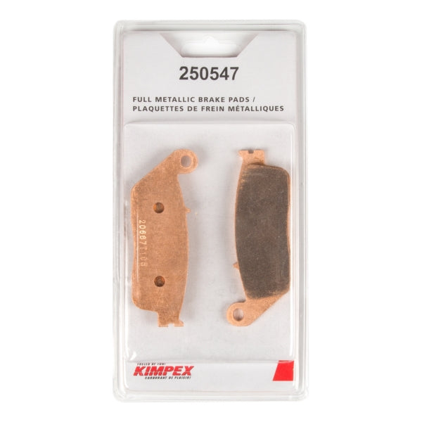 BRAKE PAD FT HON KIMPEX