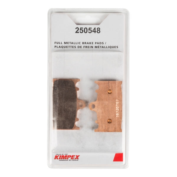 BRAKE PAD FT KAWA KIMPEX