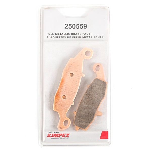 DL074 BRAKE PAD FT/RR KAWA KIMPEX