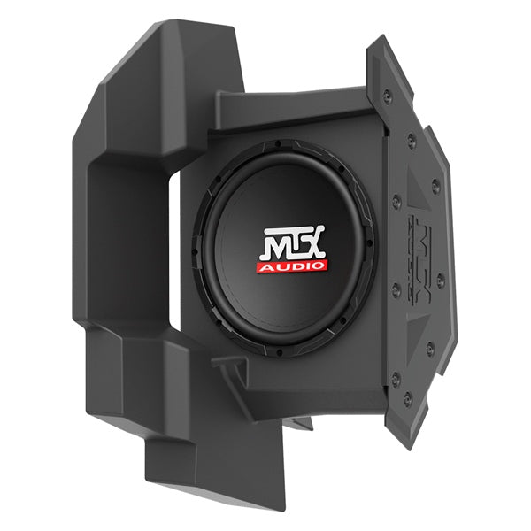 SUBWOOFER AMPLI 10" POL MTX