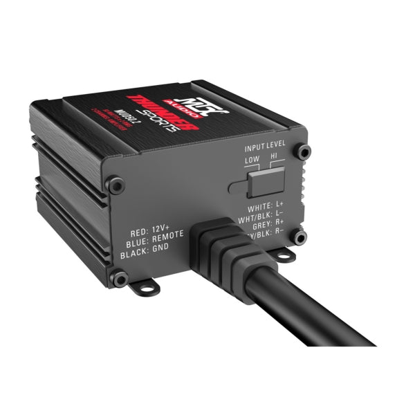 AMPLIFIER MUD 50W X 2 MUD50.2 MTX