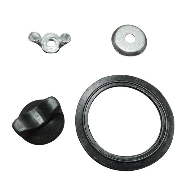 AIR FILTER W/COVER (258337)