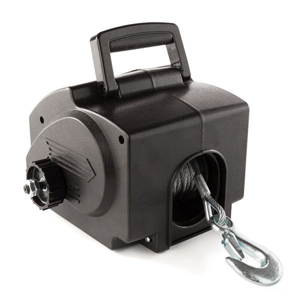 PORTABLE WINCH 2500LBS KIMPEX