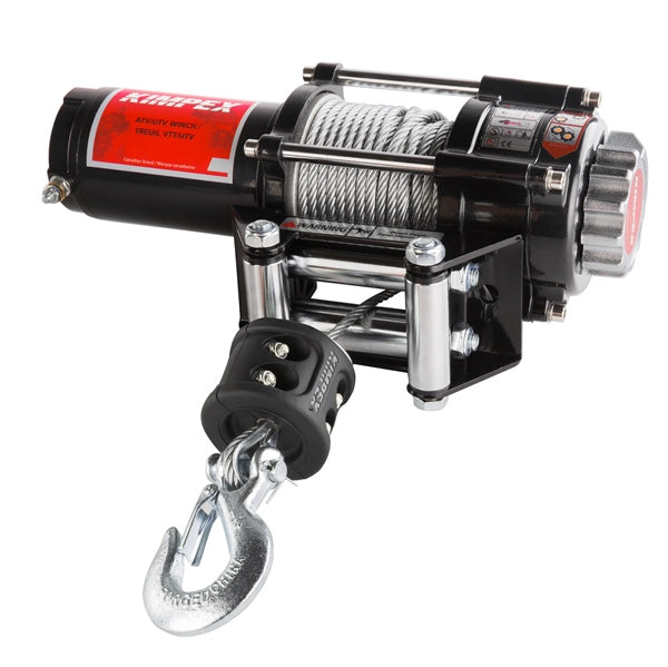 WINCH BUMPER