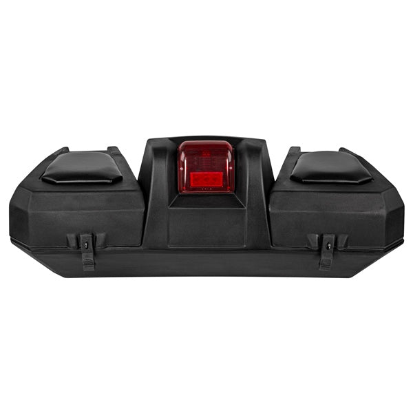 ATV RR TRUNK W/GRIP BK KIMPEX