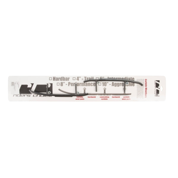 SINGLE CARBIDE WEARBAR 60D QTY2 SKI-DOO