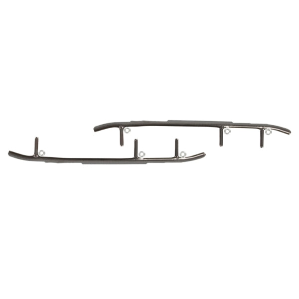 SINGLE CARBIDE WEARBAR 60D QTY2 SKI-DOO