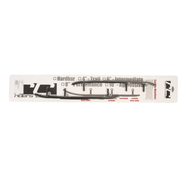 SINGLE CARBIDE WEARBAR 60D QTY2 SKI-DOO