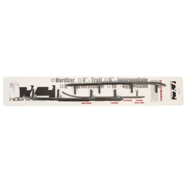SINGLE CARBIDE WEARBAR 60D QTY2 YAM