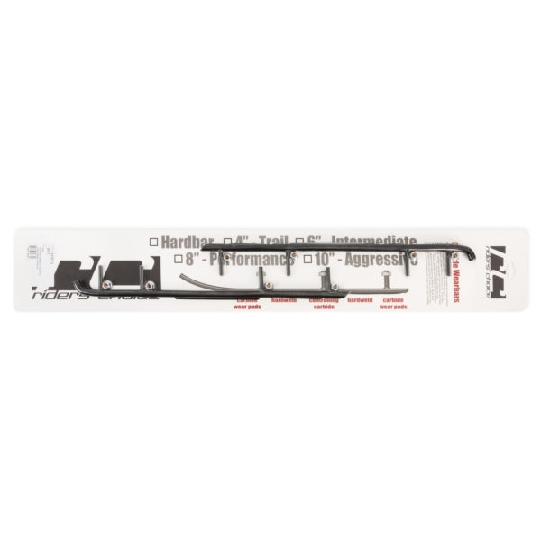 SINGLE CARBIDE WEARBAR 60D QTY2 YAM