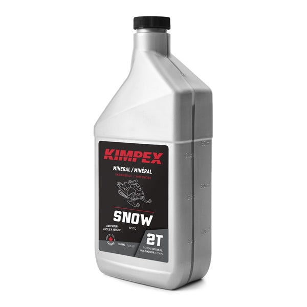 OIL ENGINE SNWMOB GT2-M 946ML MNRAL