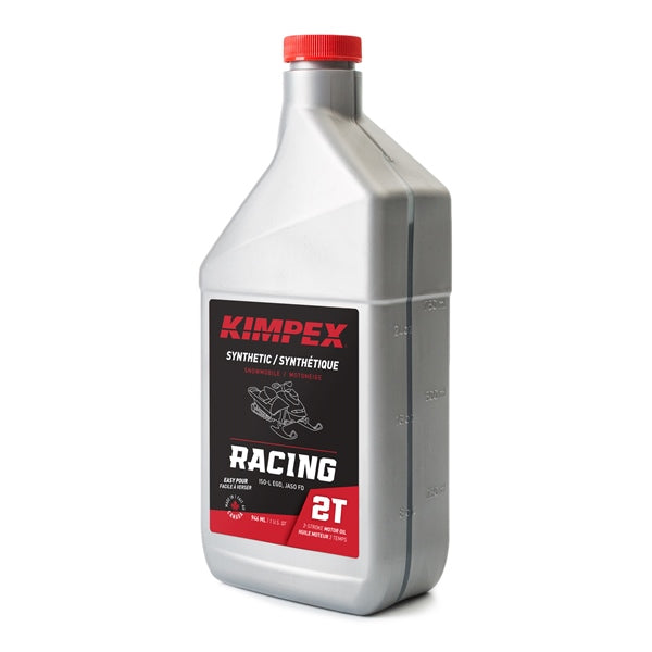 ENGINE OIL SNWMOB GT2-S 946ML SYNT