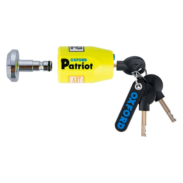 DISC LOCK PATRIOT OXFORD