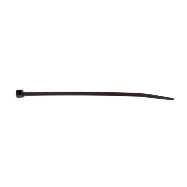 CABLE TIES 2.5X100MM BK QTY100 OXFORD