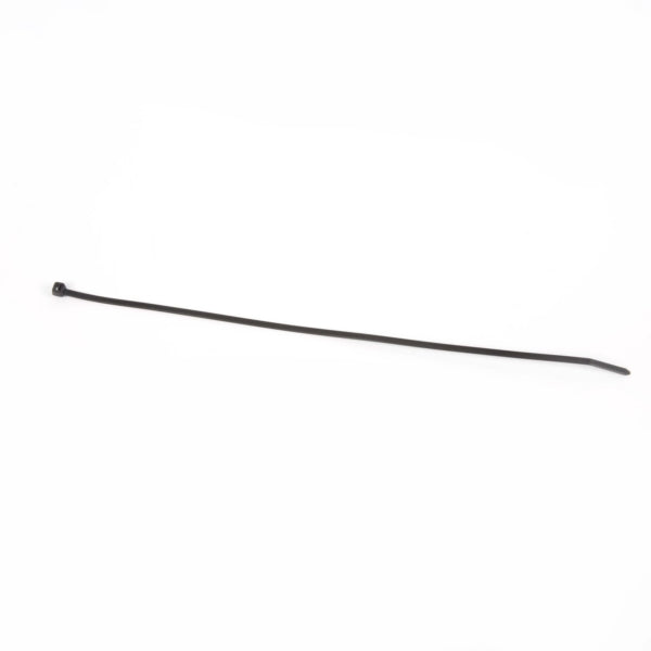 CABLE TIES 3.6X300MM BK QTY100 OXFORD