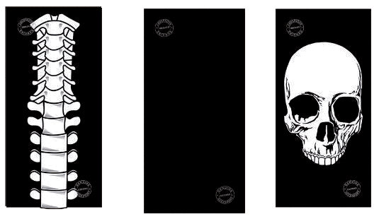 COMFY SKELETON OXFORD