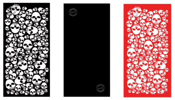 COMFY SKULLS OXFORD