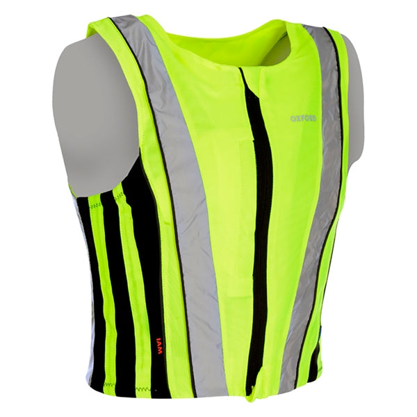 BRIGHT VEST TOP ACTIVE L 40-44"