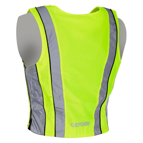 BRIGHT VEST TOP ACTIVE L 40-44"
