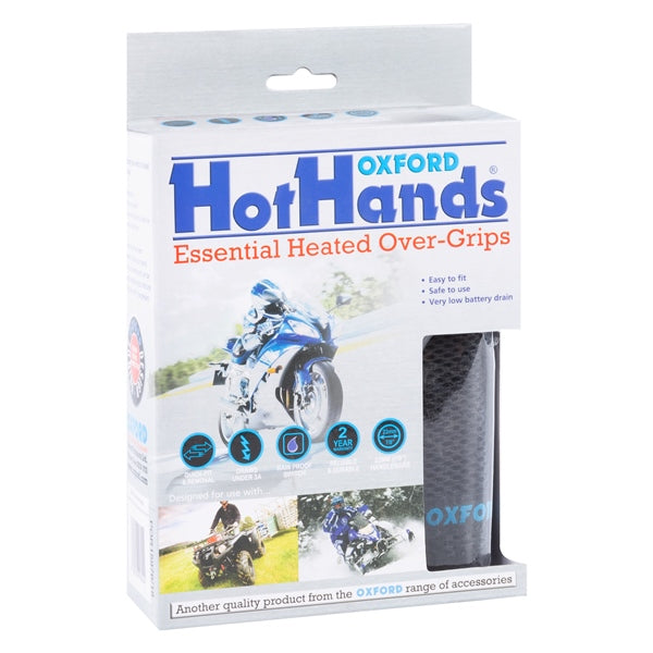 HEATED GRIP HOT HANDS SLEEVE