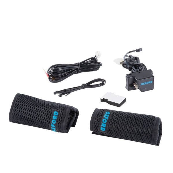 HEATED GRIP HOT HANDS SLEEVE