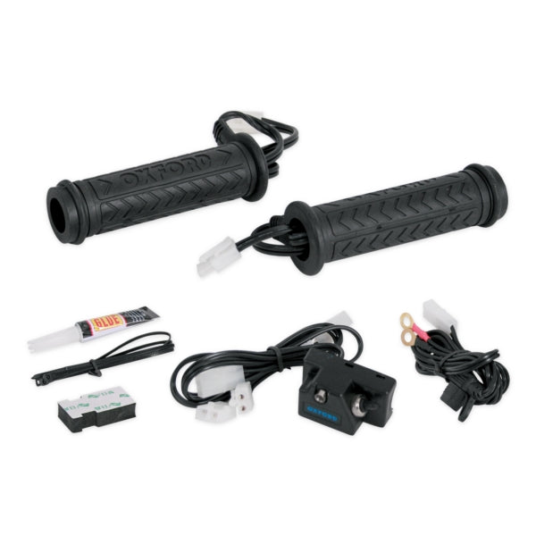 HEATED GRIP ATV WITH SIMPLE SWITCH