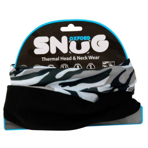 SNUG CAMO OXFORD