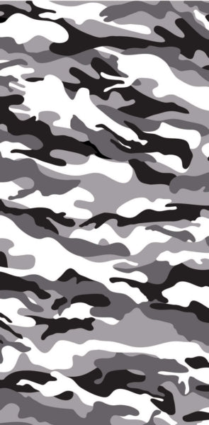 SNUG CAMO OXFORD