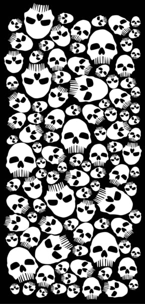 SNUG SKULLS OXFORD