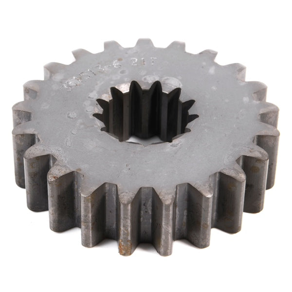 SPROCKET 21 EXT 13 INT A/C POL TEAM