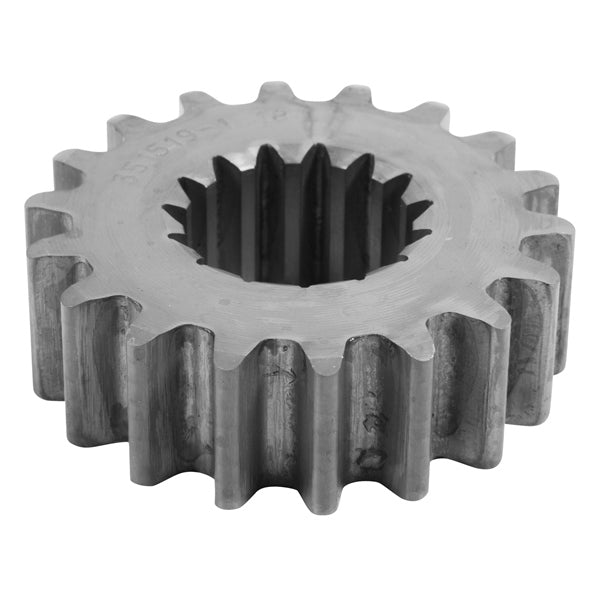 SPROCKET 18 EXT 15 INT SKI-DOO TEAM