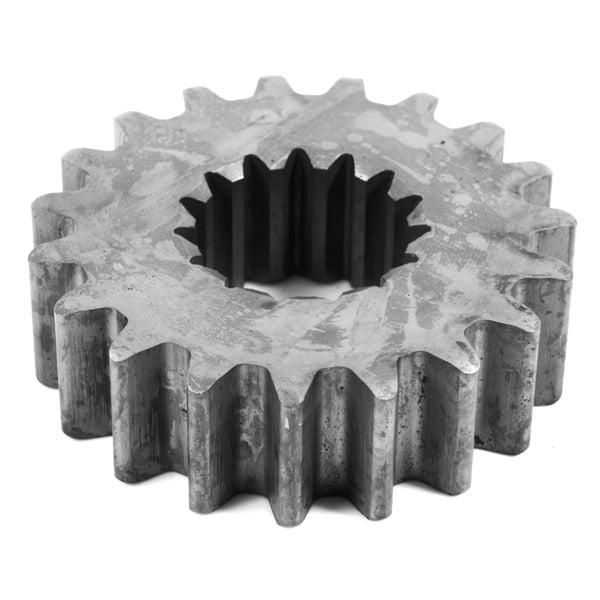 SPROCKET 19 EXT 15 INT SKI-DOO TEAM