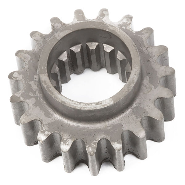 SPROCKET 19 EXT 15 INT POL TEAM