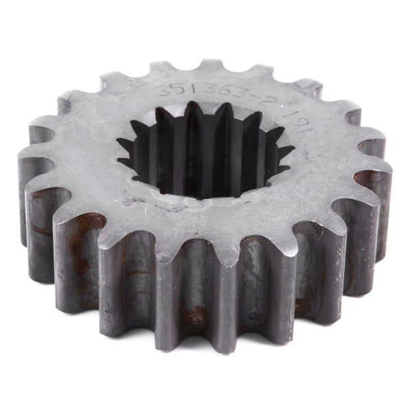 SPROCKET 19 EXT 15 INT SKI-DOO TEAM