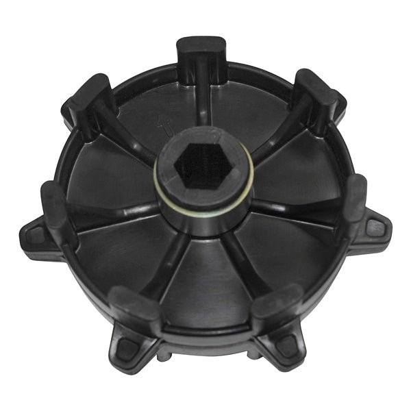 SPROCKET 7T 2.86" NO SLIP A/C POL YAM