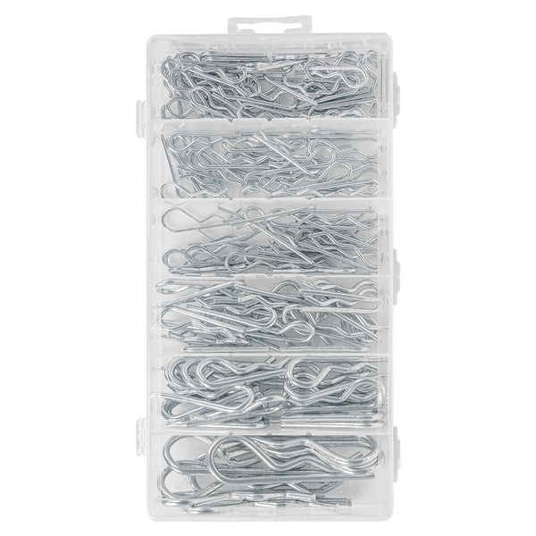 HITCH PIN R CLIP KIT (150PCS)