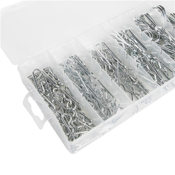 HITCH PIN R CLIP KIT (150PCS)