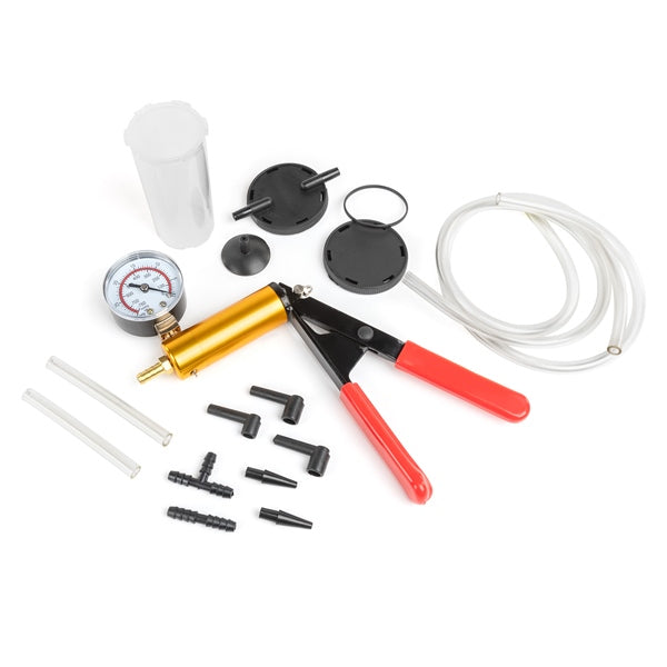 BRAKE BLEEDER COMPLETE KIT KIMPEX