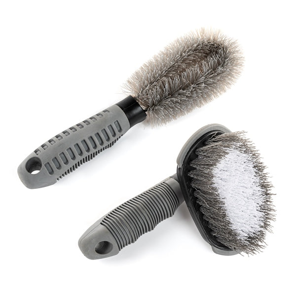 2PCS BRUSH CLEANING SET KIMPEX